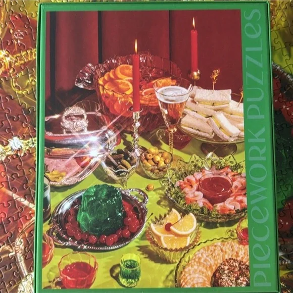 Piecework Puzzles — Punch Line - Picture 3 of 3